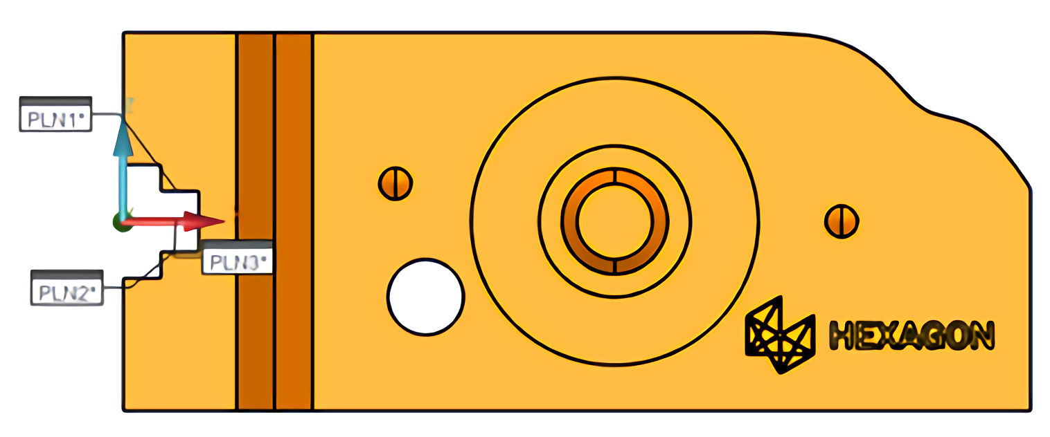 思瑞三坐标应用讲解，带你了解对称度知识点(图5)